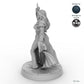 Graceful Human Female Mage A
