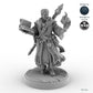 Human Male Elemental Mage A
