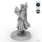 Human Male Elemental Mage A