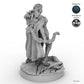 Human Female Ranger Huntress A