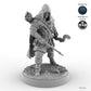 Stealthy Human Male Ranger A