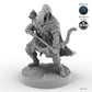 Stealthy Human Male Ranger C