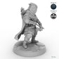 Stealthy Human Male Ranger C
