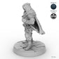 Human Male Rogue Robber A