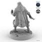 Human Male Rogue Robber A