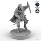 Human Male Rogue Robber B