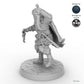 Human Male Rogue Robber B