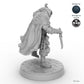 Human Male Rogue Robber B
