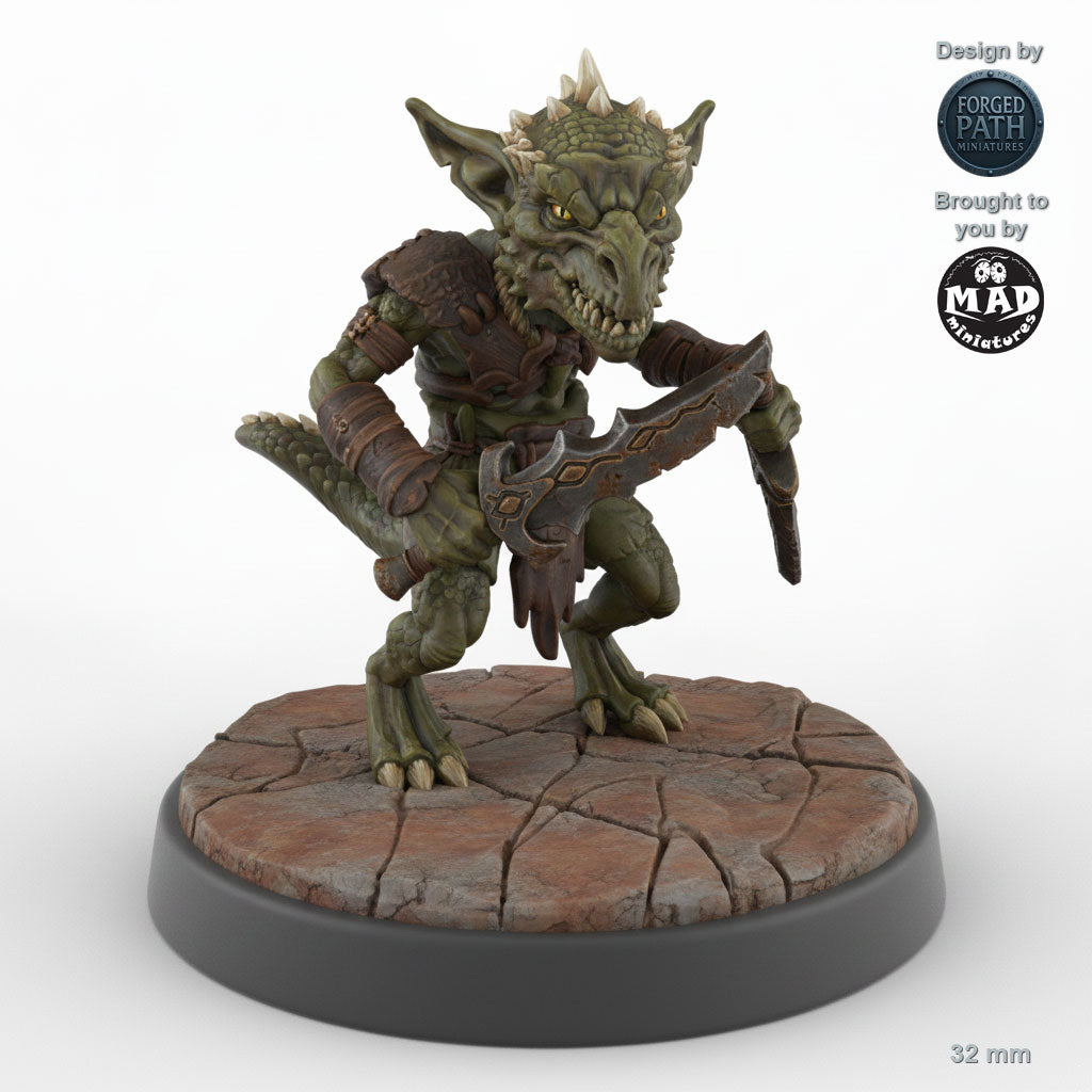 Ambushing Kobold A