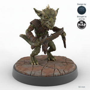 Ambushing Kobold A