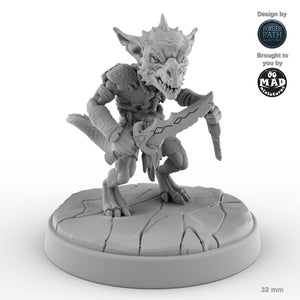 Ambushing Kobold A