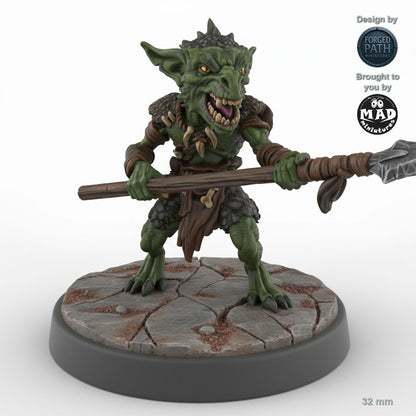 Ambushing Kobold B