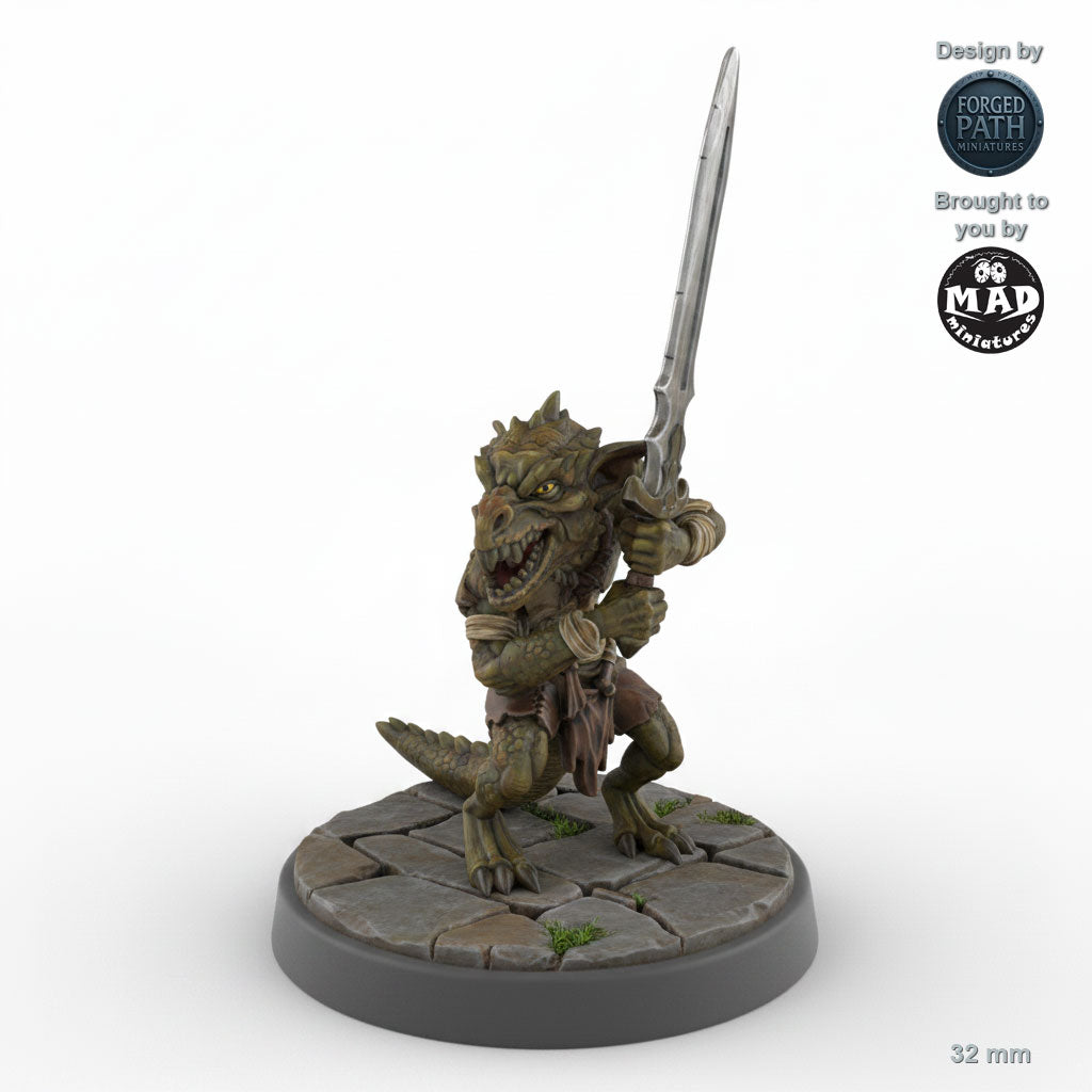Ambushing Kobold D