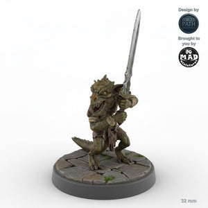 Ambushing Kobold D