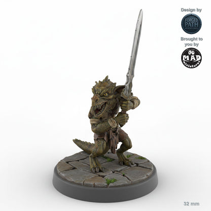 Ambushing Kobold D