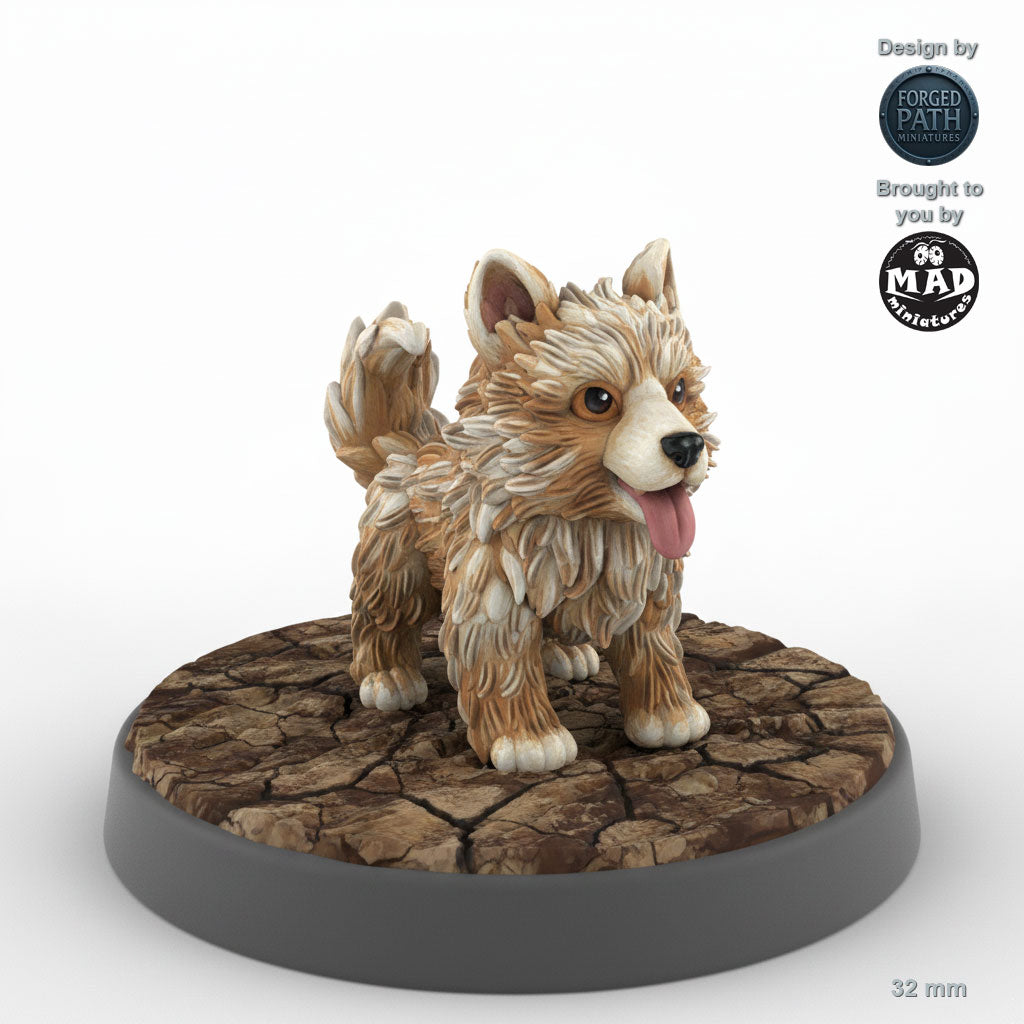 Puppy Companion A
