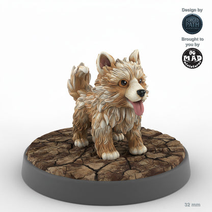 Puppy Companion A