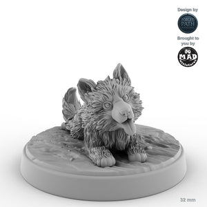 Puppy Companion B