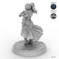 Violinist Human Female Bard A