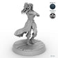 Violinist Human Female Bard A