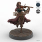 Violinist Human Female Bard B