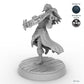 Violinist Human Female Bard B