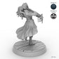 Violinist Human Female Bard B
