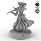 Violinist Human Female Bard C