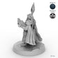 Mace Wielding Female Dwarf Cleric A