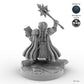 Mace Wielding Female Dwarf Cleric B