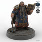 Hammer Wielding Male Dwarf Cleric A