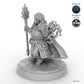 Spellslinger Female Dwarf Mage A
