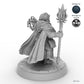 Spellslinger Female Dwarf Mage A