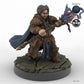 Spellslinger Female Dwarf Mage C