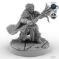 Spellslinger Female Dwarf Mage C