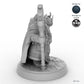 Casting Male Dwarf Mage A