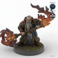 Casting Male Dwarf Mage C
