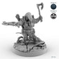 Adventurous Female Dwarf Ranger A