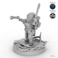 Adventurous Female Dwarf Ranger A