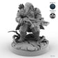 Rugged Male Dwarf Ranger A
