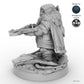 Rugged Male Dwarf Ranger A