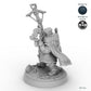 Rugged Male Dwarf Ranger B