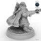 Rugged Male Dwarf Ranger C