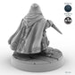 Skulking Female Dwarf Rogue A