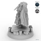Skulking Female Dwarf Rogue B