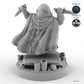 Skulking Female Dwarf Rogue B