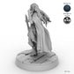 Lute-Playing Elven Female Bard C