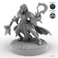 Tome-Keeper Female Elf Cleric C