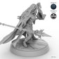 Tome-Keeper Female Elf Cleric C