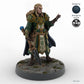 Zealous Male Elf Cleric A